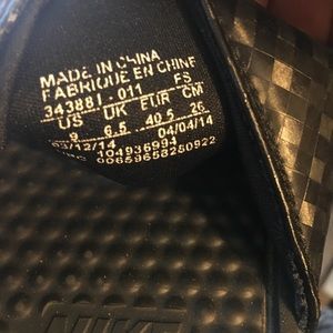Nike Shoes - Nike Slides Nike Shoes - Nike Slides